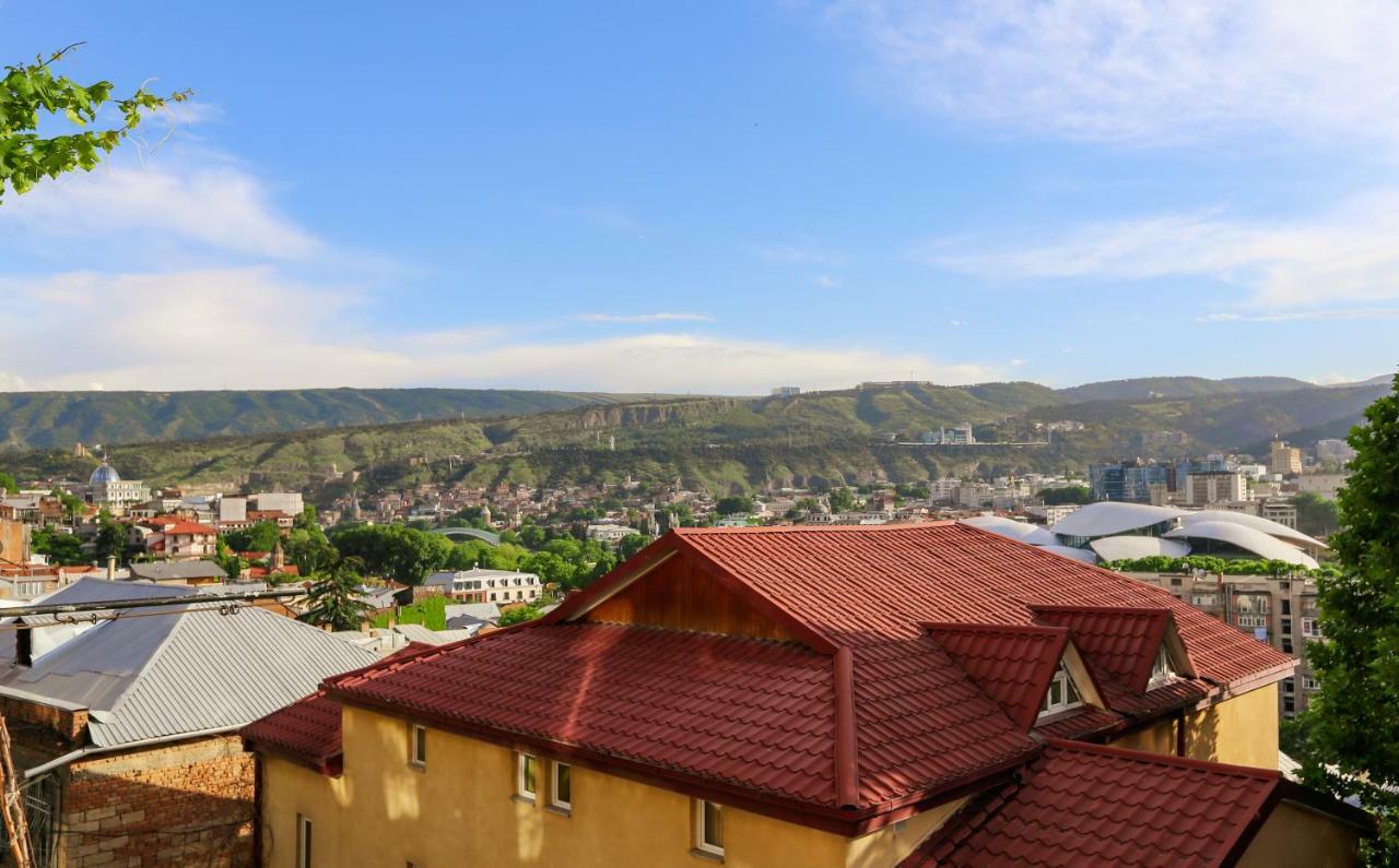 Cozy Apartments In Old Тбілісі Екстер'єр фото