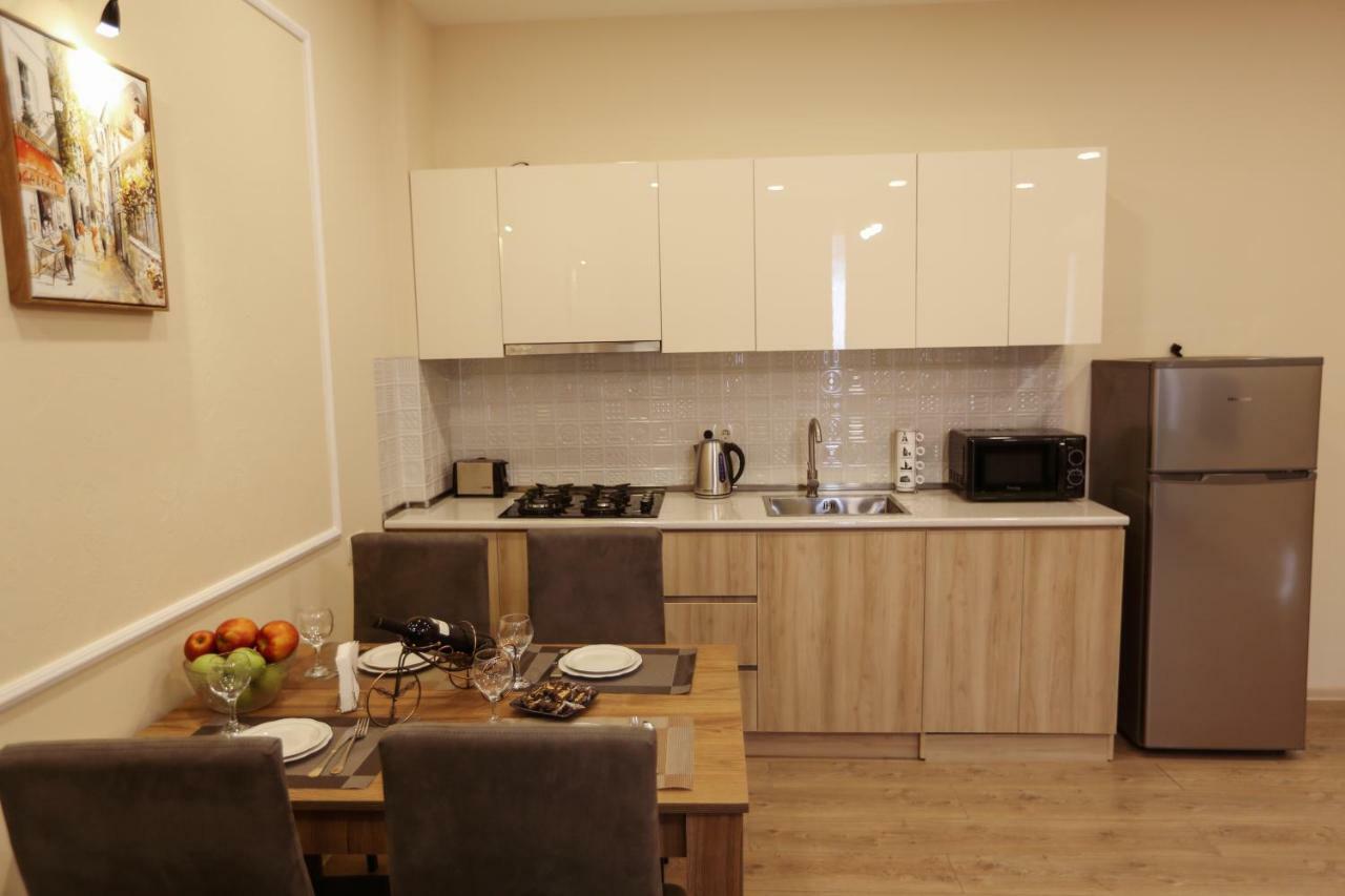 Cozy Apartments In Old Тбілісі Екстер'єр фото